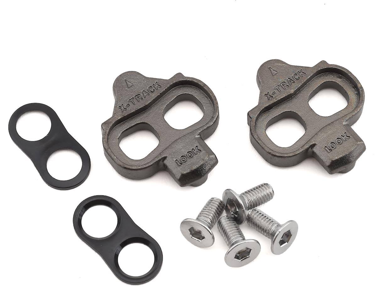 Look X-Track Race Carbon Pedals - Black