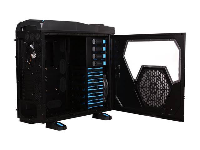 Thermaltake Chaser MK-I System Cabinet, Black