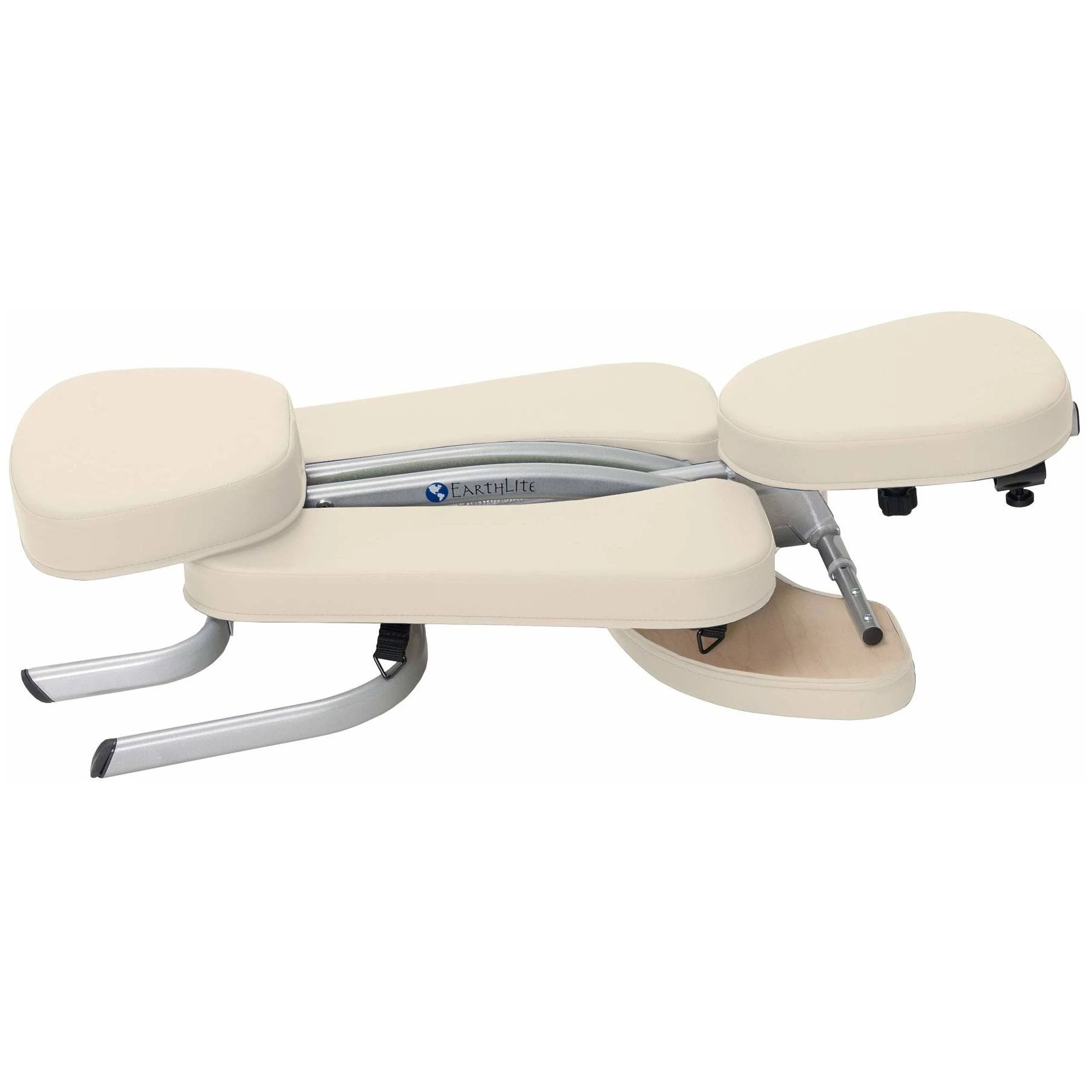 Earthlite Vortex Massage Chair Package, Beige