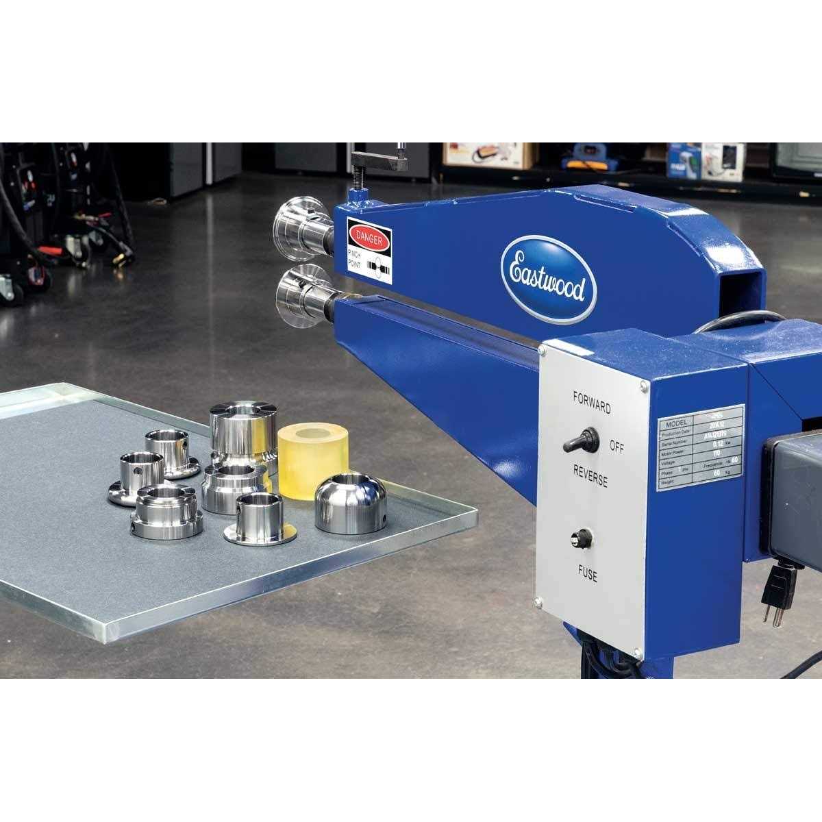 Eastwood Motorized Bead Roller Forming Dies - Shop Hardware Tools Online Store