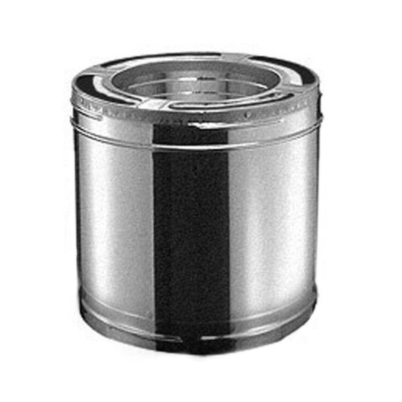 DuraVent DuraPlus 6 Diameter Galvanized Chimney Pipe - Shop Hardware Tools Online Store