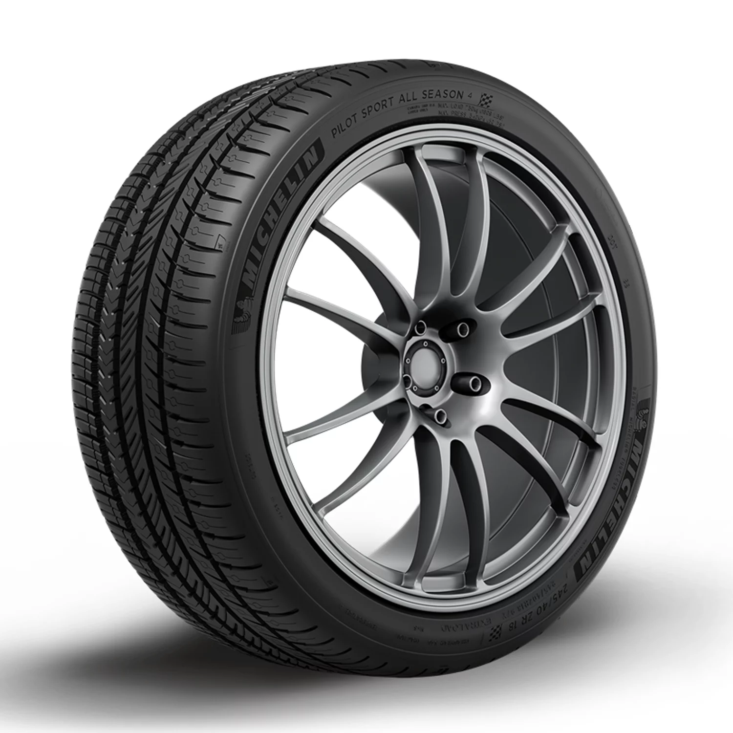 Michelin Pilot Sport All Season 4 255/35-18 94 Y Tire