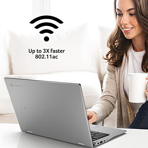 acer Chromebook Spin 513 Convertible Laptop
