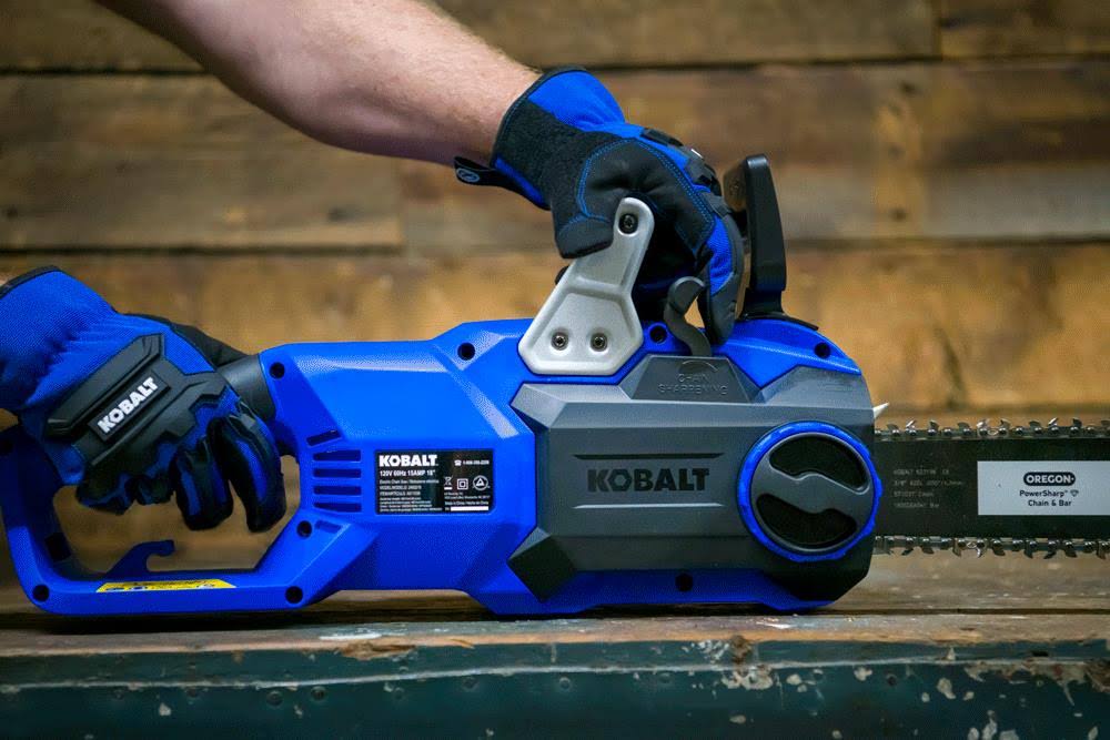 Kobalt Electric Chain Saw A011038