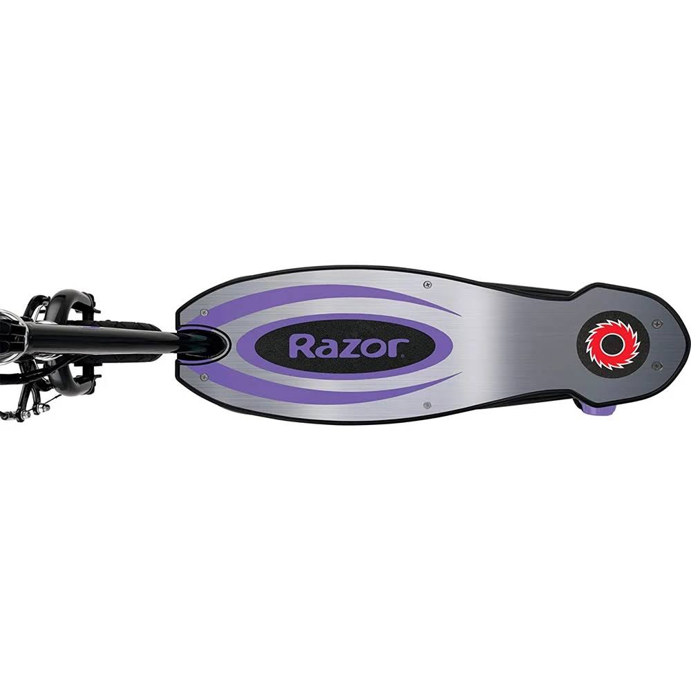 Razor - Power Core E100 Electric Scooter - Purple