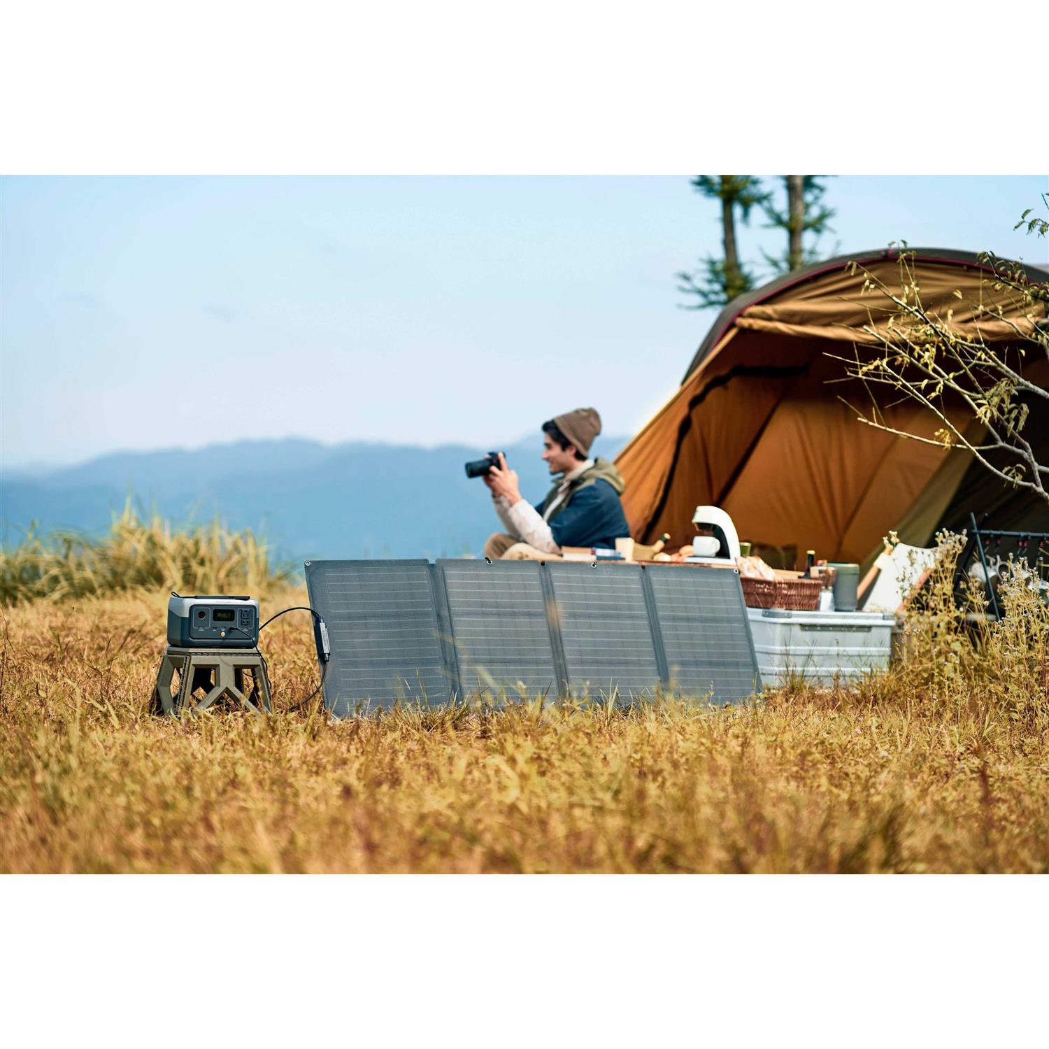 EcoFlow RIVER 2 Portable Power Station - Shop Hardware Tools Online Store