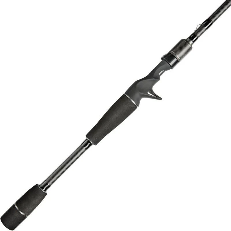 H2O Xpress Tac-40 Casting Rod Black, 1 - Baitcast Rods at Academy Sports - TAC40-70MH