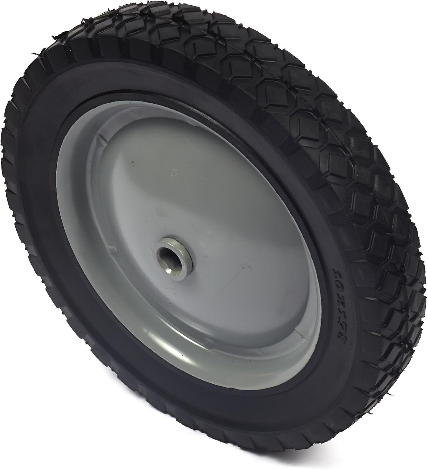 Briggs and Stratton 7035726YP Self-Propelled Wheel (Gray 10 x 1.75), Grey Pack of 2
