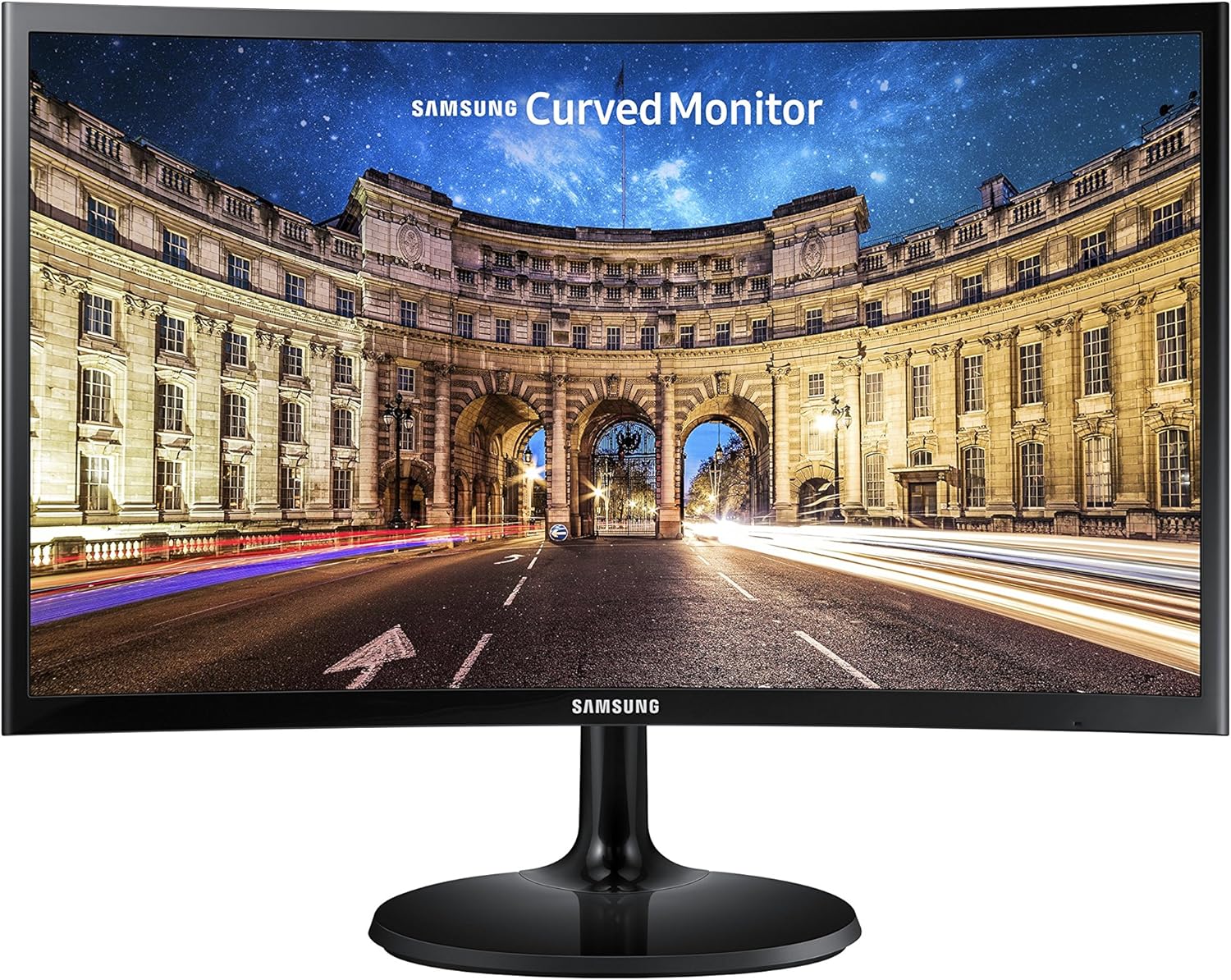 Samsung LC27F390FHUXEN 27" Full HD VA Black