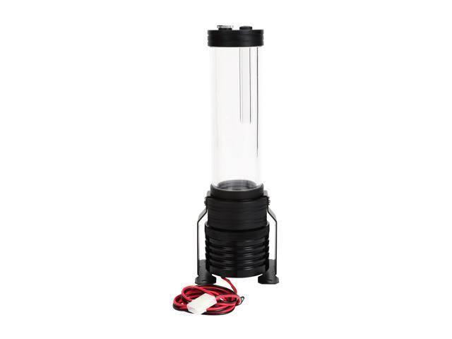 Thermaltake CL-W083-PL00BL-A Pacific PR22-D5 W Silent Kit Reservoir Pump Combo