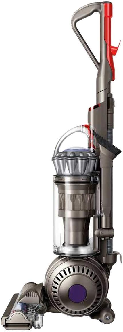 Dyson Ball Animal Pro Upright Vacuum Cleaner I Height Adjustment I Multi-Angle Brush I Self Propelled I Telescopic Handle I Whole-Machine HEPA Filtration I Silver (Renewed)