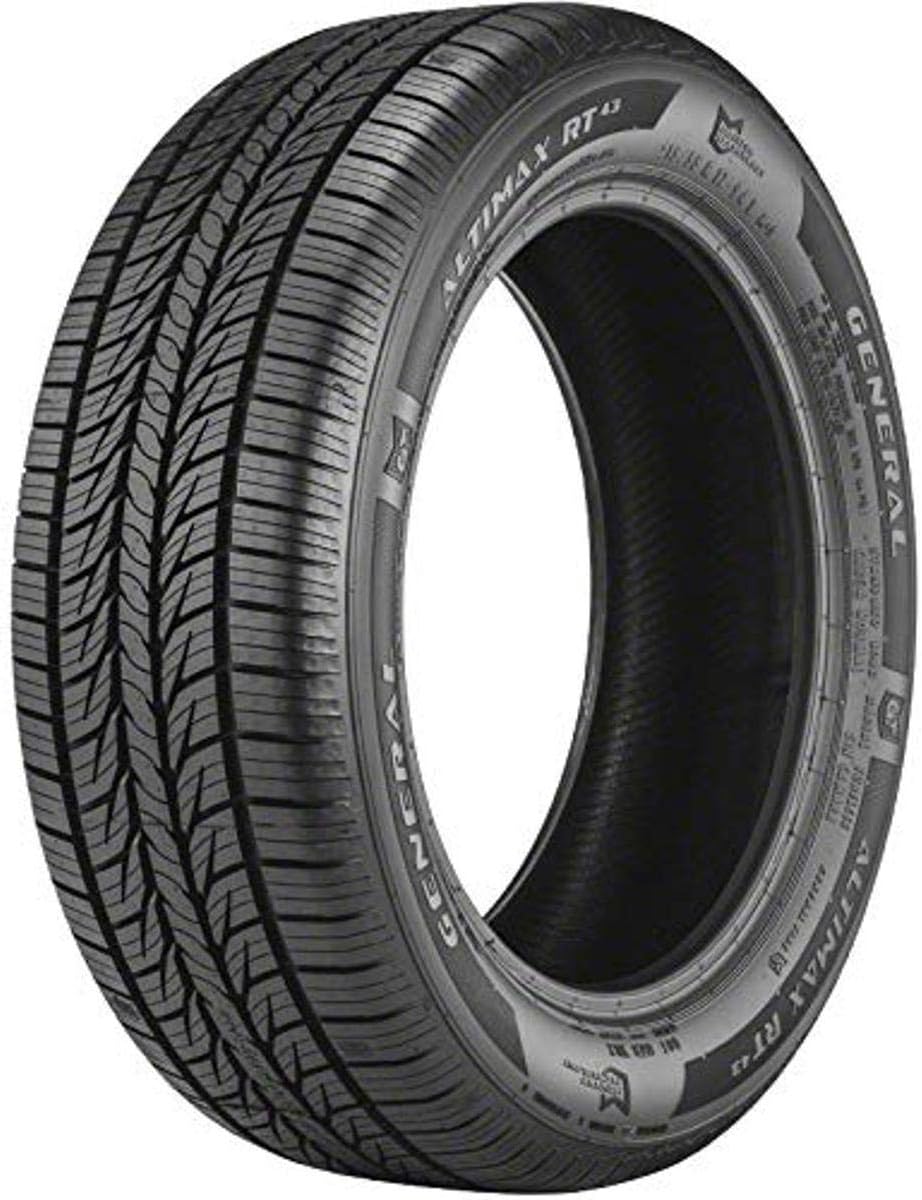 General AltiMAX RT43 Radial Tire - 225/65R17 102T