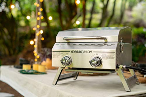 Megamaster Premium Outdoor Cooking While Camping, Outdoor Kitchen