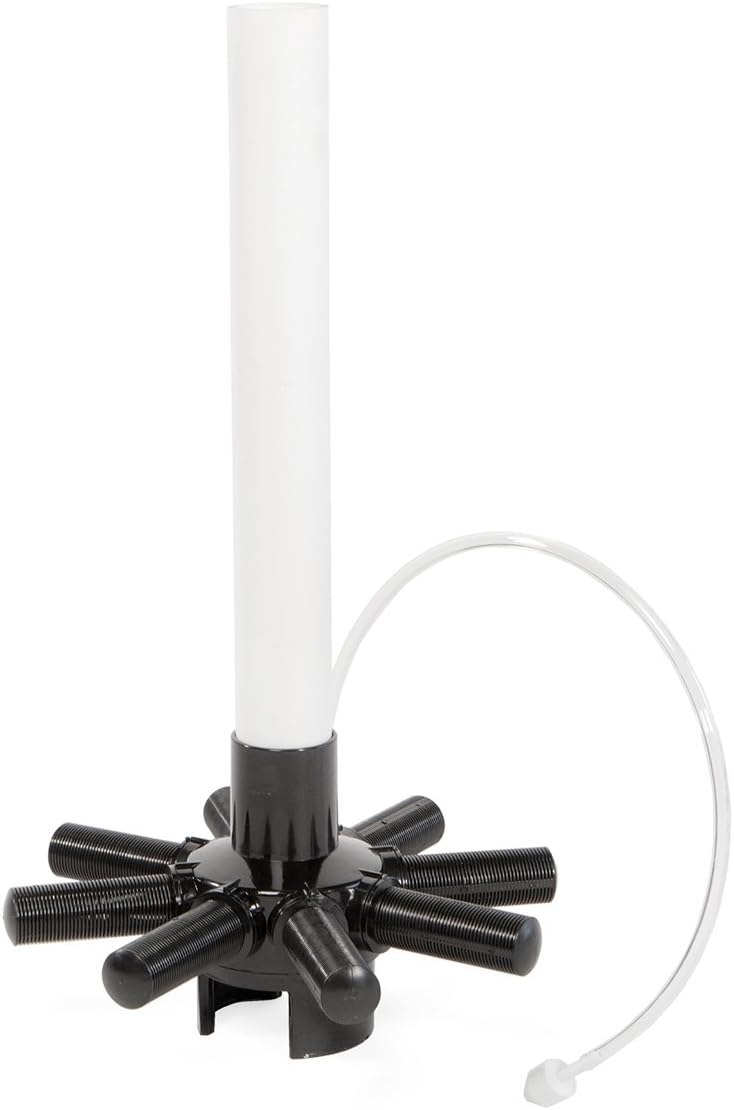 XtremepowerUS 19" InGround Above Pool Sand Filter System For Swimming Pool Up To 24,000 Gallons
