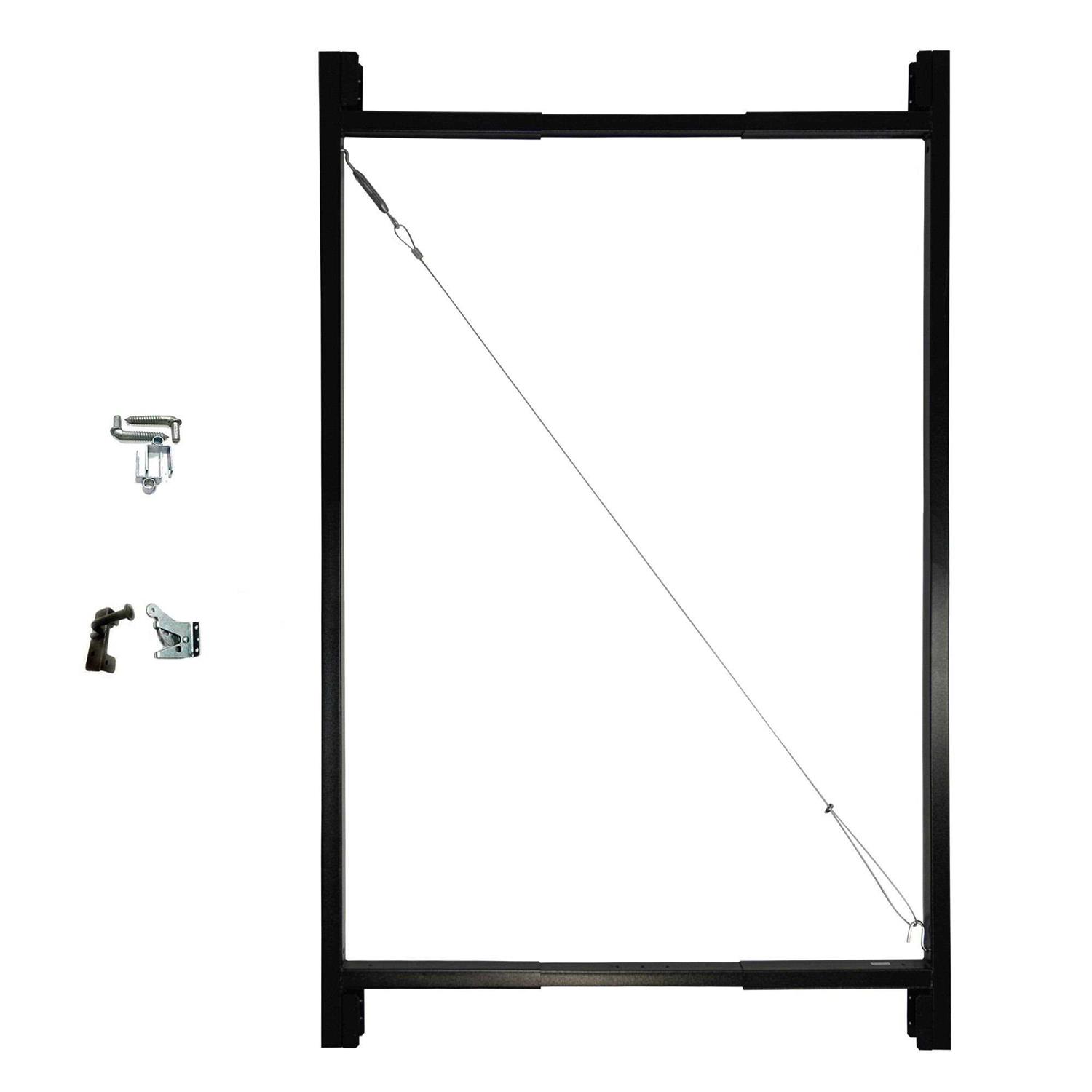 Adjust-A-Gate Ag72 Gate Frame - Shop Hardware Tools Online Store