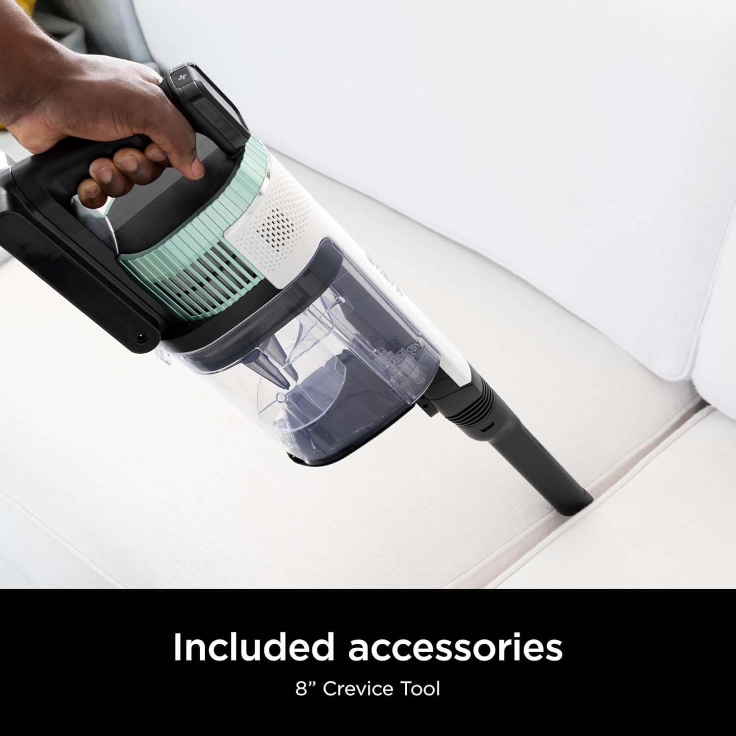Shark Cordless Pro Stick Vacuum with Clean Sense IQ Technology, Power Fins Plus Brushroll, Crevice Tool Included, HEPA Filtration, IZ540H-Deal Express Accessories