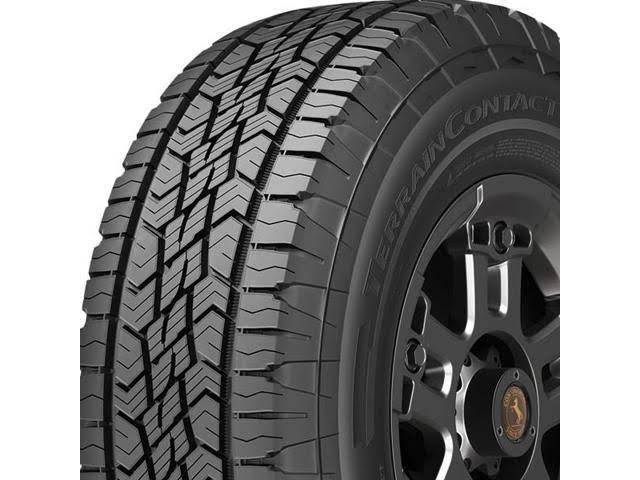 Continental TerrainContact A/T 265/70R17