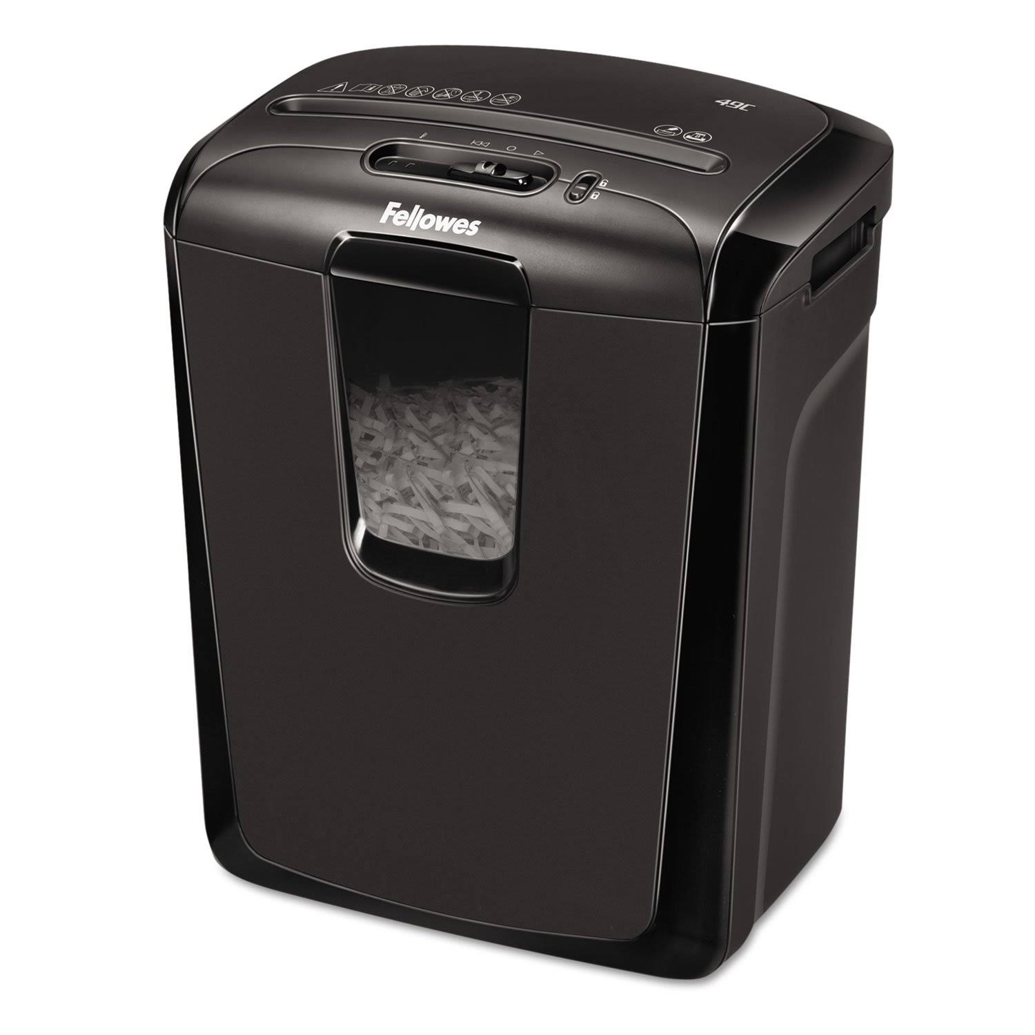 Fellowes Powershred 49c Cross-Cut Shredder 4605801