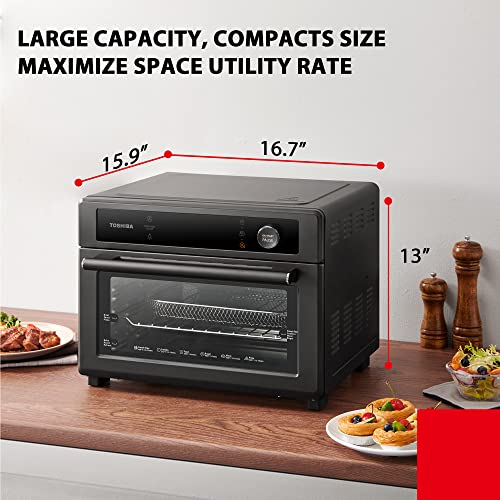 Toshiba Tl2-Ac25Gza Air Fryer Toaster Oven countertop oven