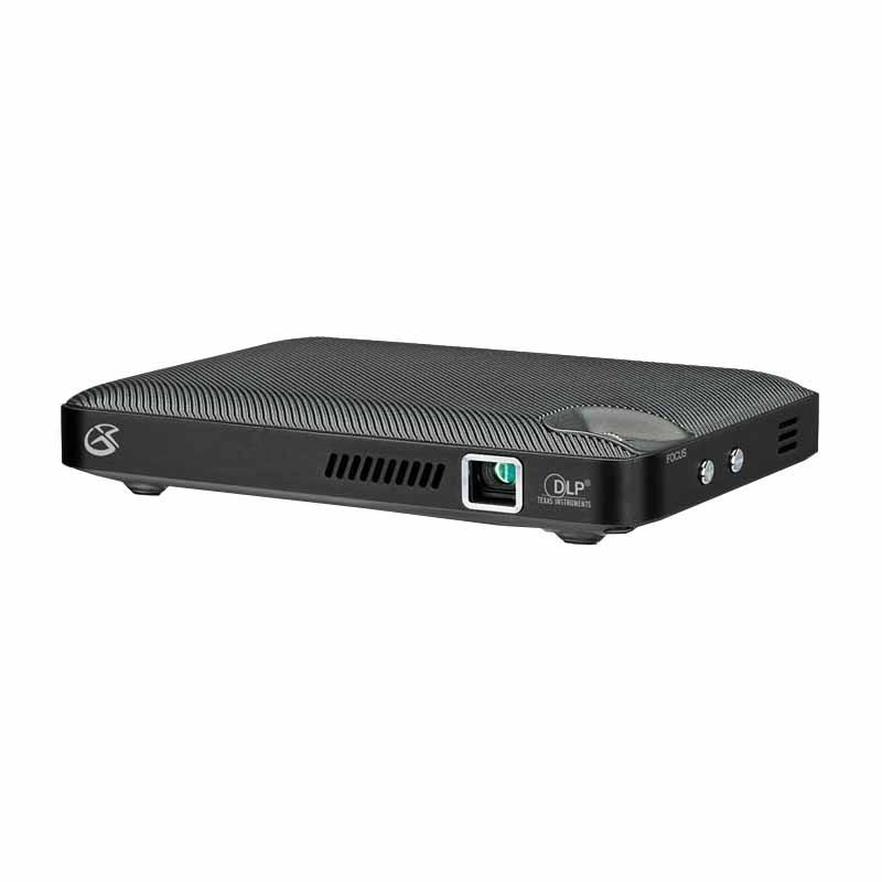 GPX Pj608b 1080p DLP Micro Projector