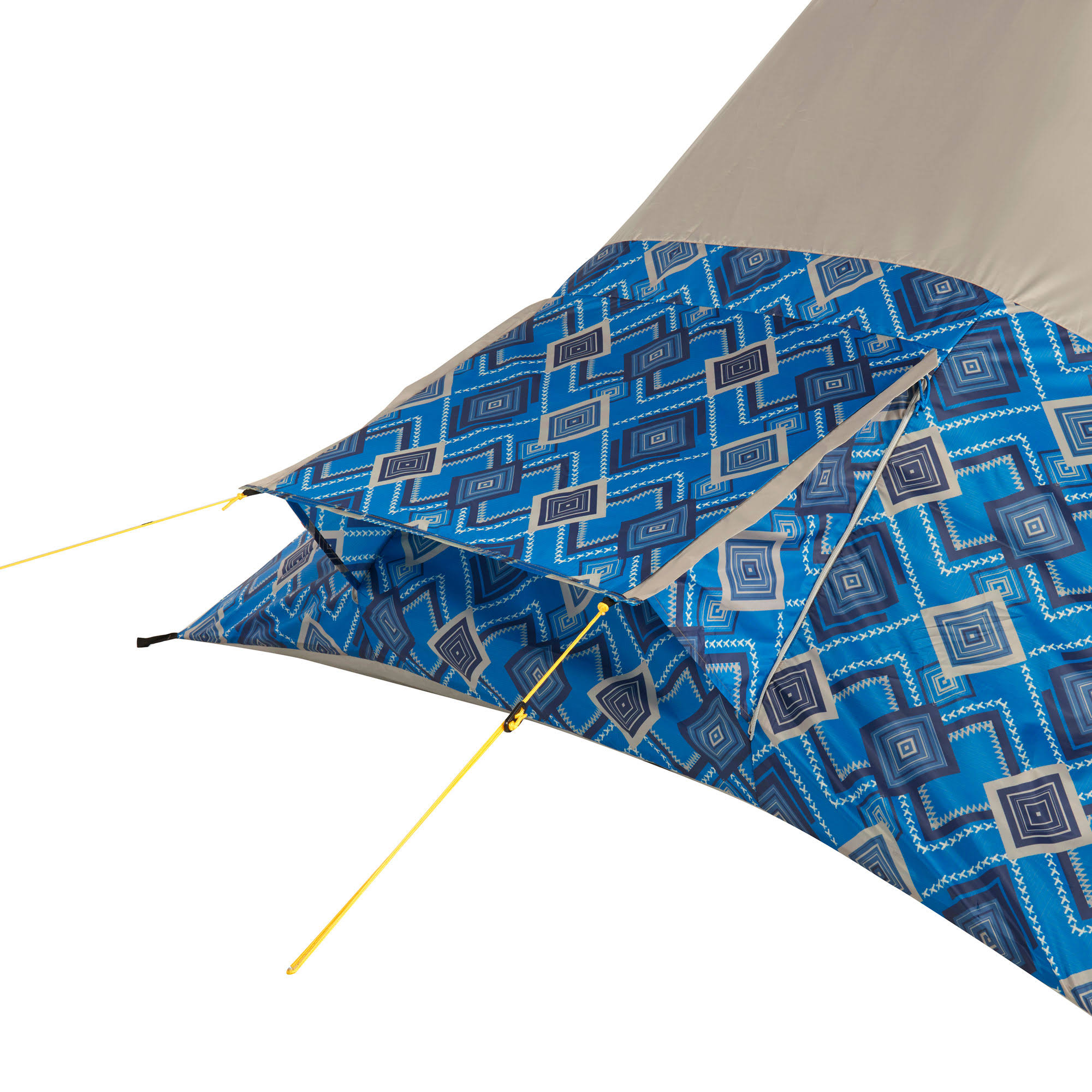 Wenzel Shenanigan 8 Person Teepee Tent, Blue