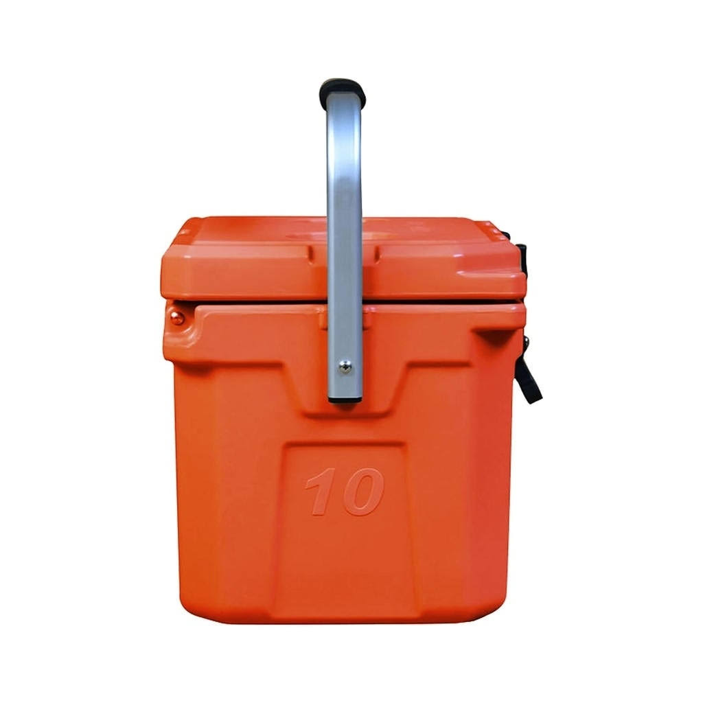 Camp-Zero 10L 10.6 Quart Premium Cooler - Grey