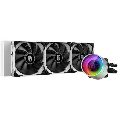 DEEPCOOL Castle 360EX WH AIO Liquid CPU Cooler