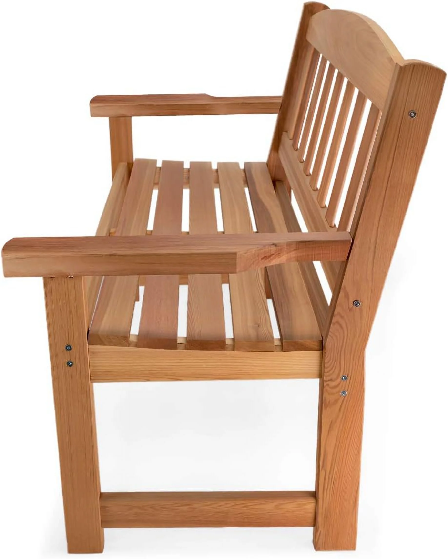 GB48 Cedar Garden Bench