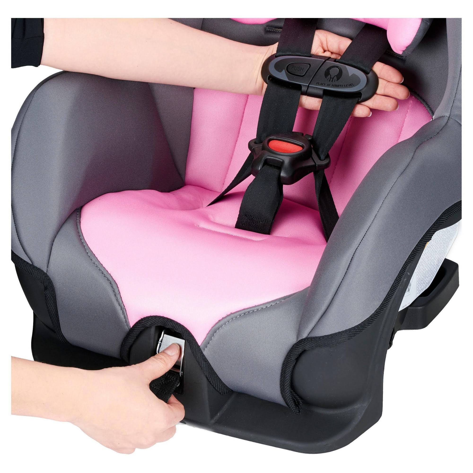 Evenflo Tribute LX Convertible Car Seat (Pink Ice)
