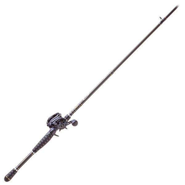 Abu Garcia Revo X/Bass Pro Shops Pro Qualifier Baitcast Combo - Aluminum