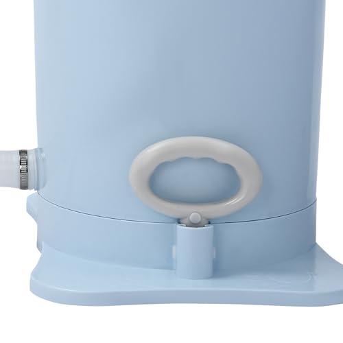 Manual Clothes Dryer Spinner, Portable Non electric Manual Clothes Spinner Laundry Dryer Machines for Camping, Traveling, Hotel, RV, Apartment