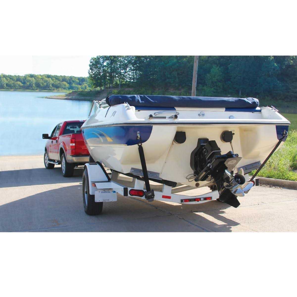 BoatBuckle G2 Retractable Transom Tie-Down - Shop Hardware Tools Online Store