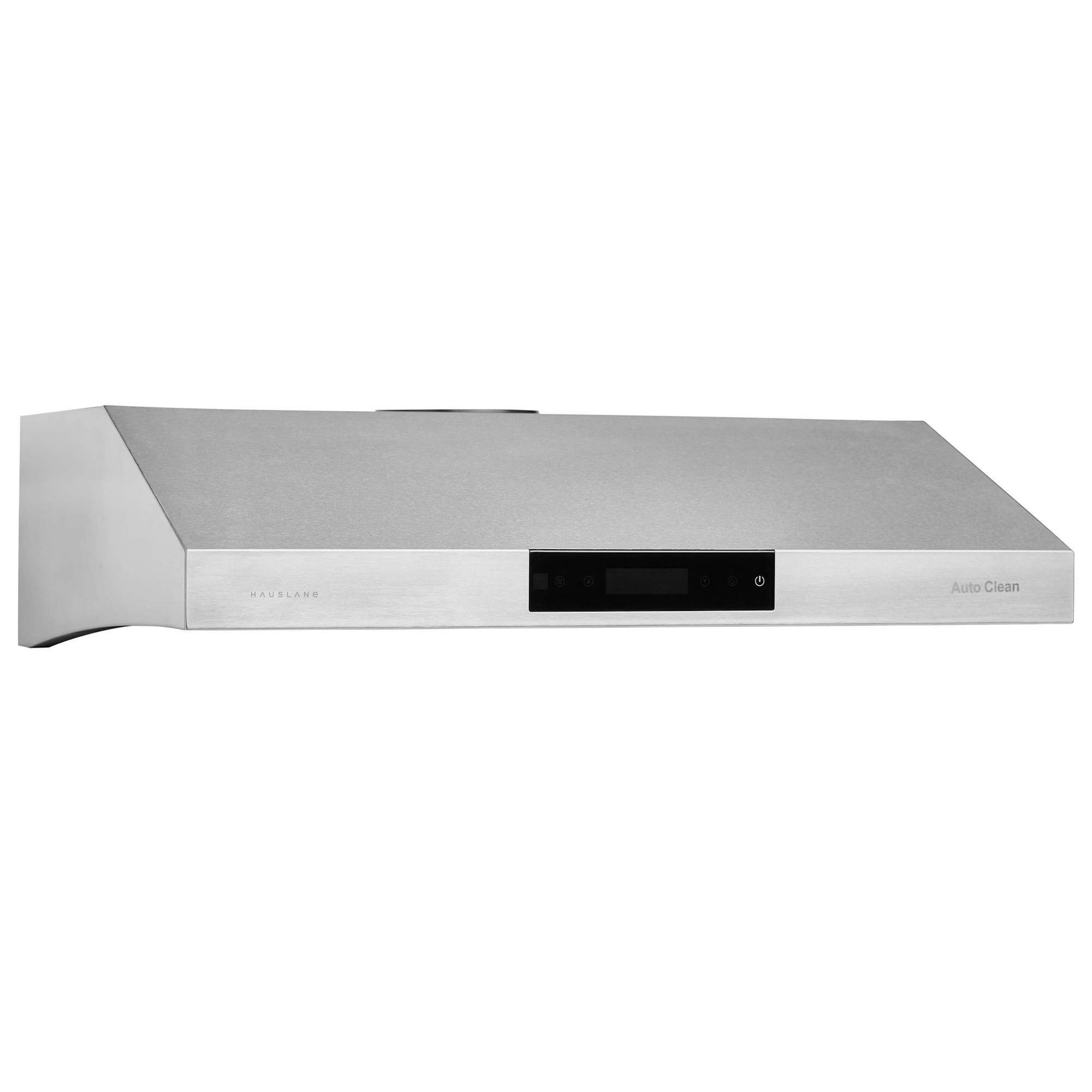 Hauslane PS38 30x22 Under Cabinet Range Hood , Atuo Steam Clean, 6 Speed, Energy-Saving LED - 30