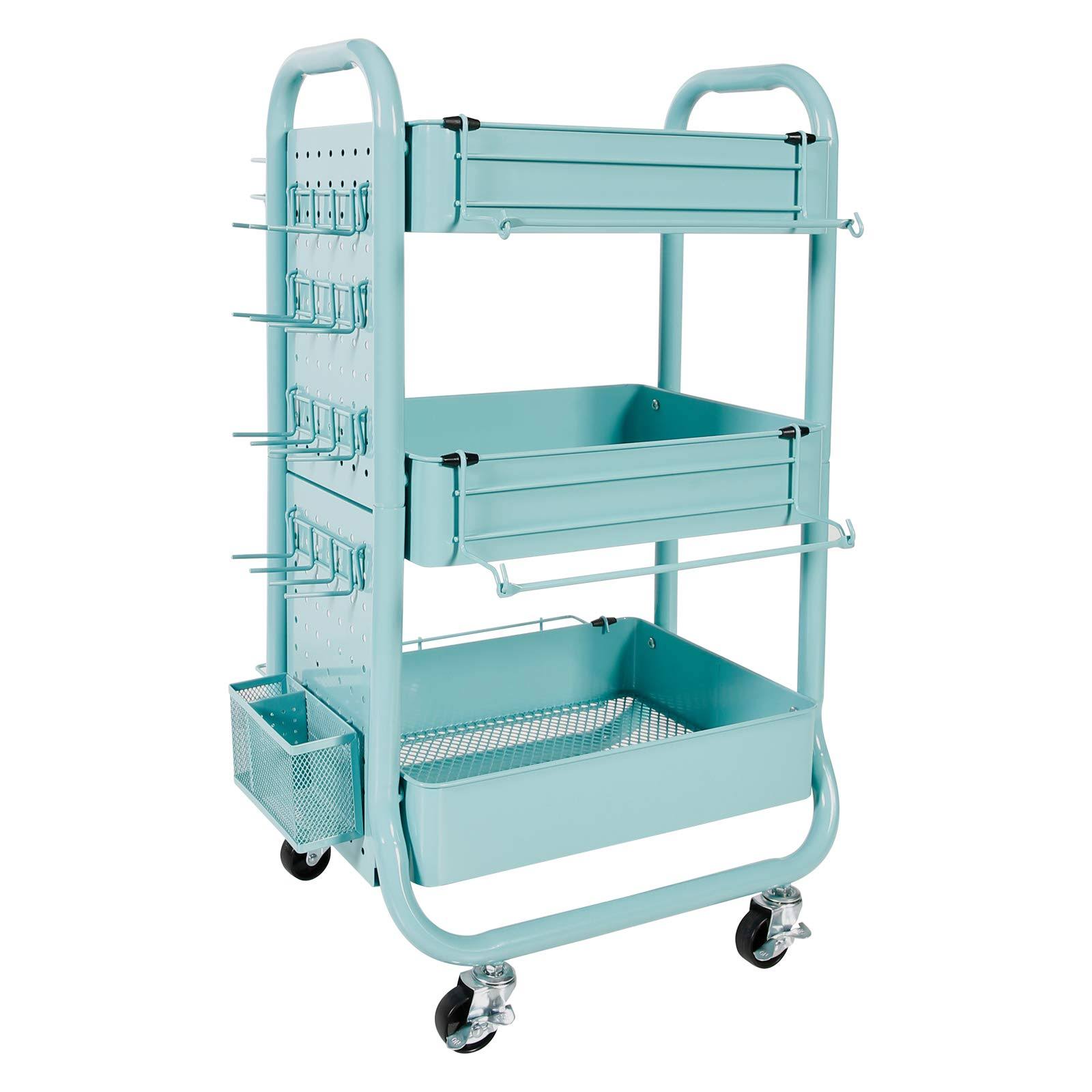 Gramercy Cart by Recollections, Teal