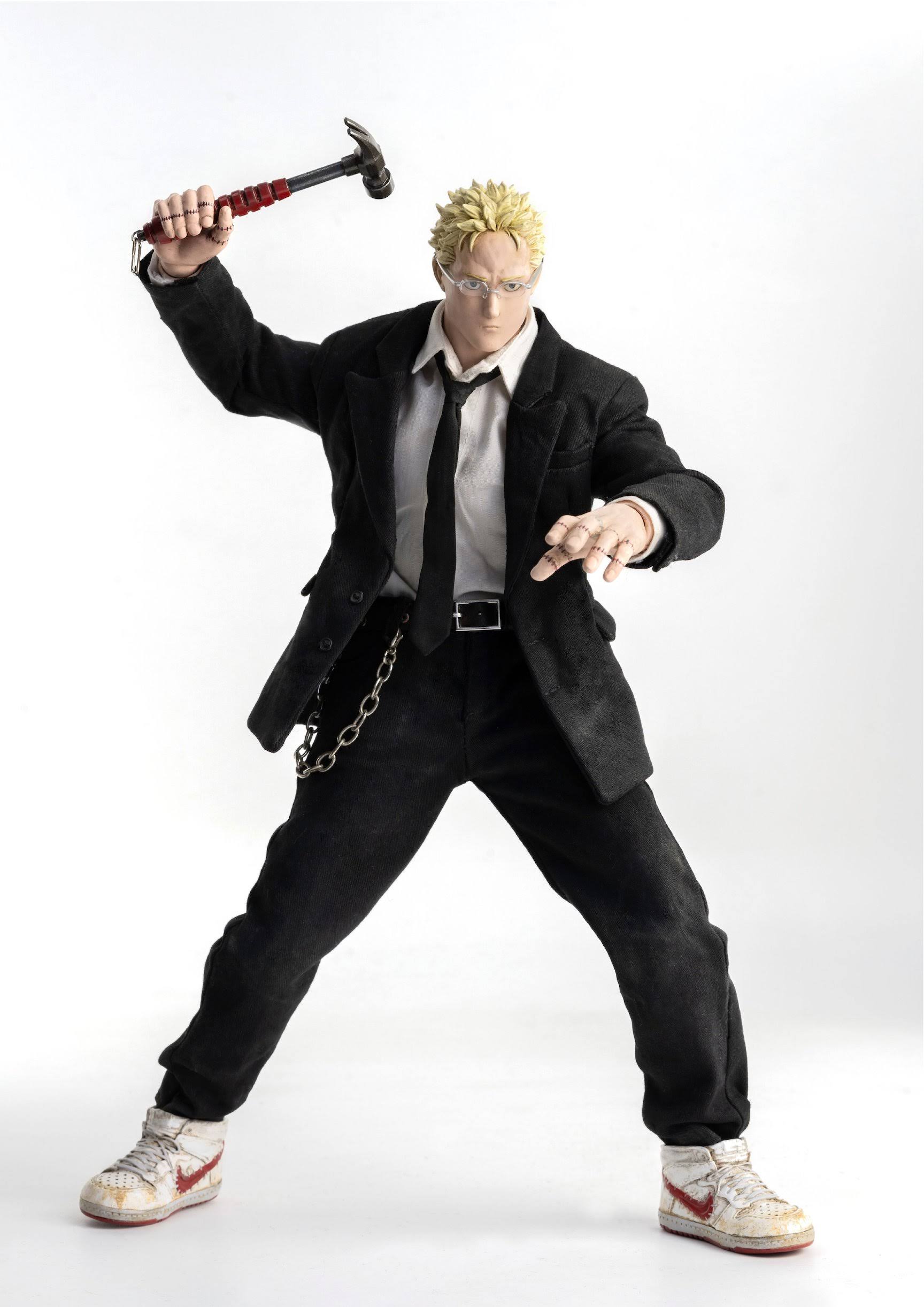 Dorohedoro Shin Anime Version 1/6 Scale Figure