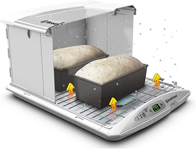 Brod & Taylor Folding Proofer & Slow Cooker