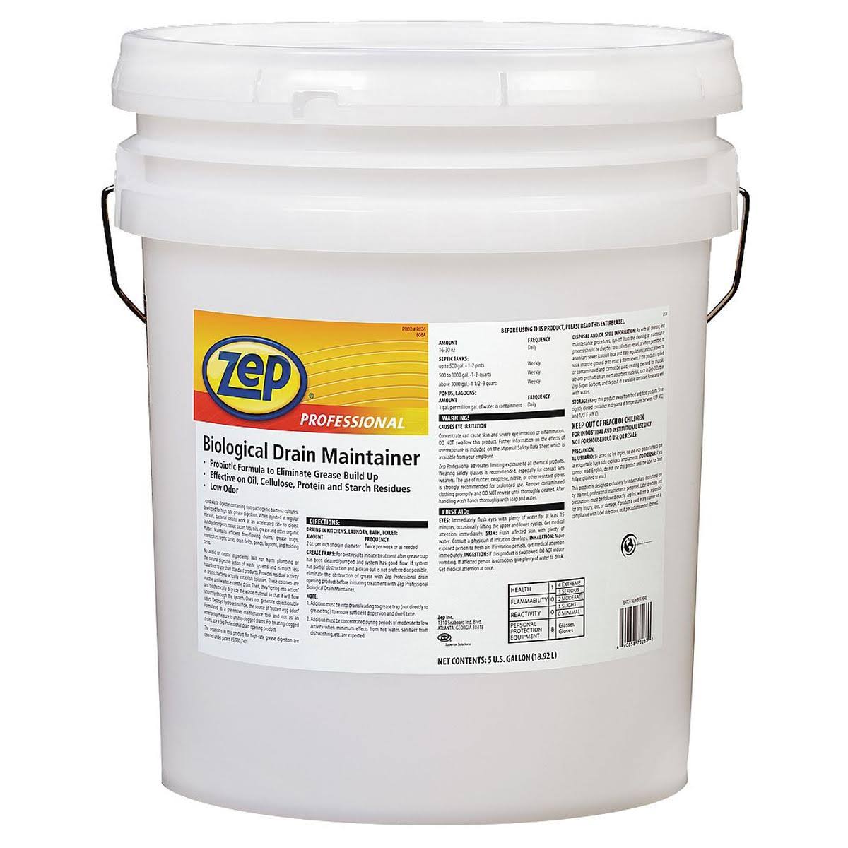 Zep Professional Biological Drain Maintainer