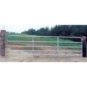 Tarter Galvanized Tube Gate 6GG6