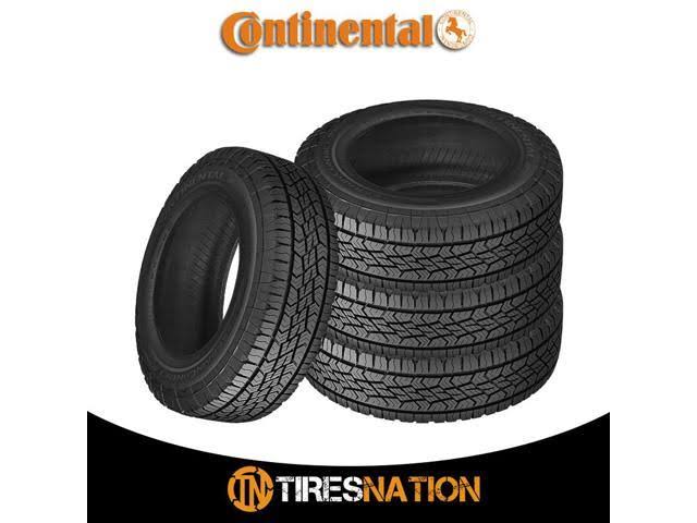 Continental TerrainContact A/T 265/70R17
