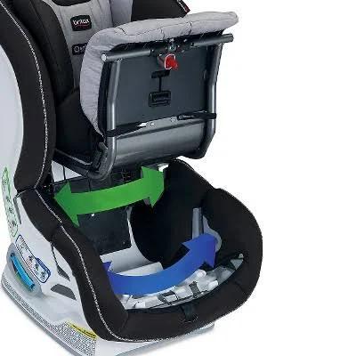 Britax Advocate ClickTight Convertible Car Seat - Limelight
