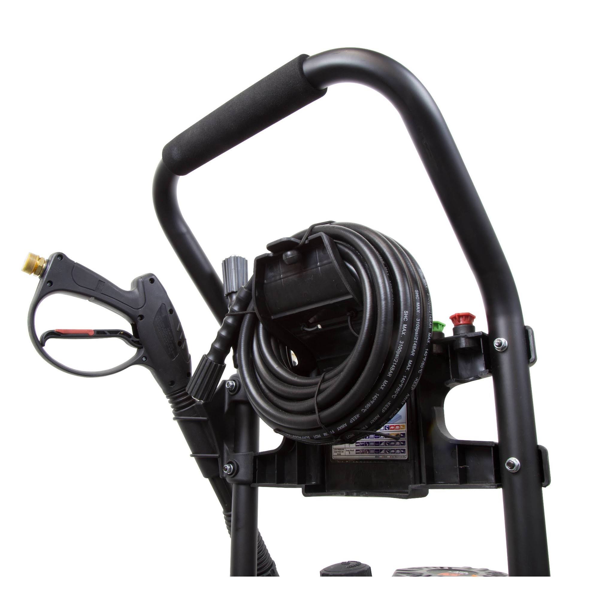 Wen Pw2800 2800 PSI GAS Pressure WASHER, Carb Compliant