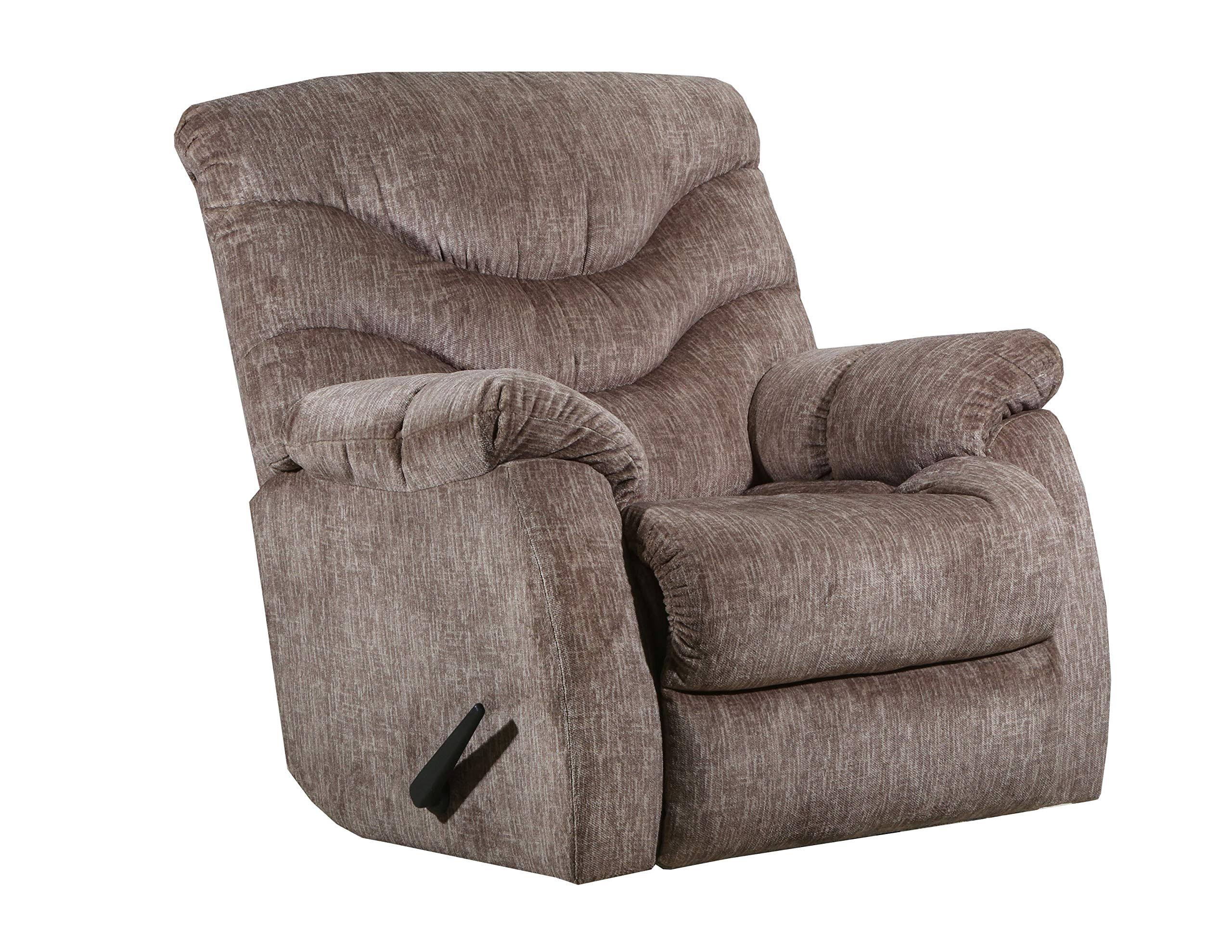 Lane Home Furnishings Alecio Taupe Rocker Recliner
