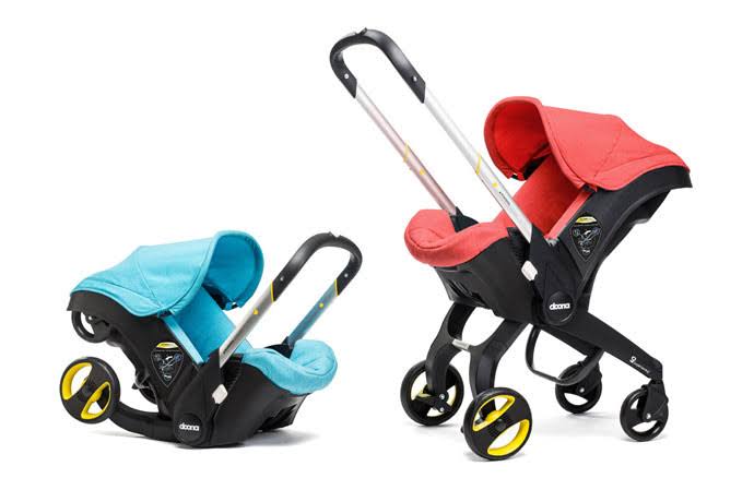 Doona Infant Car Seat u0026 Base - Dune