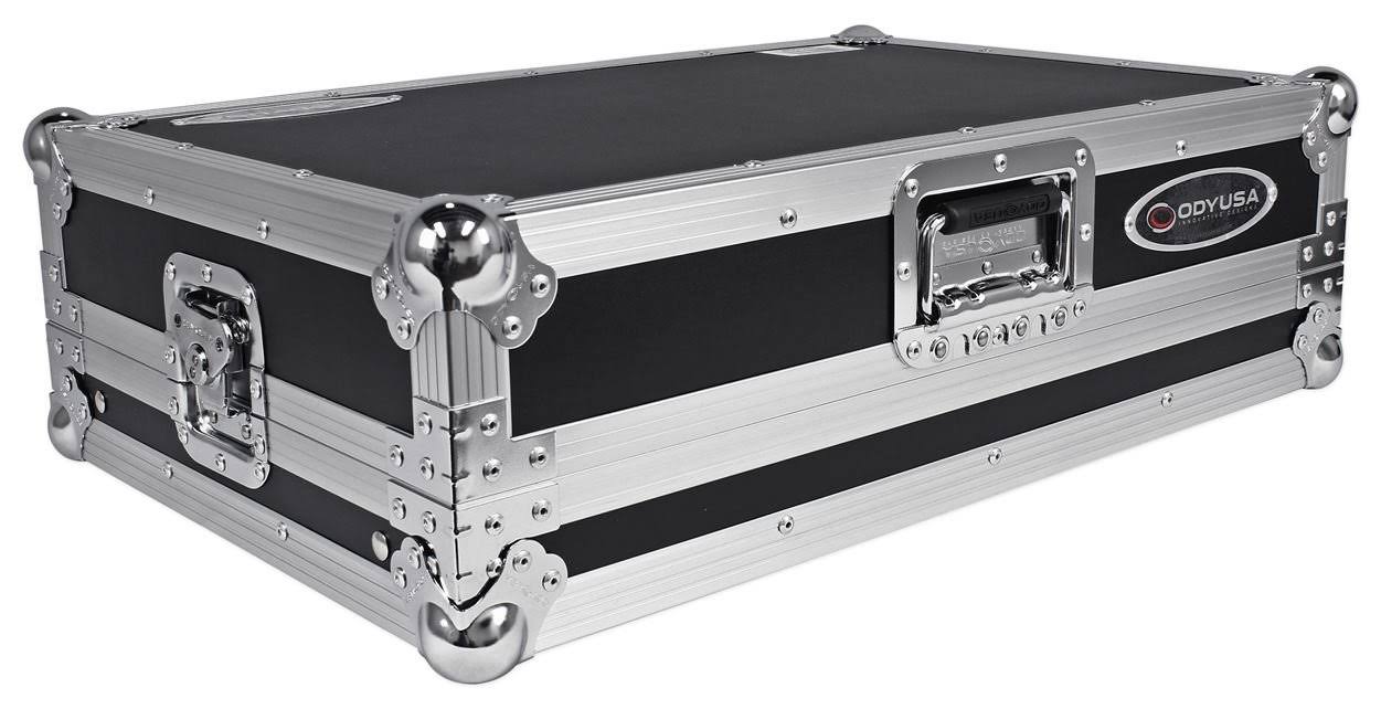 Odyssey FZGSPIDDJSR Flight Zone Glide Case for Pioneer DDJ-SR