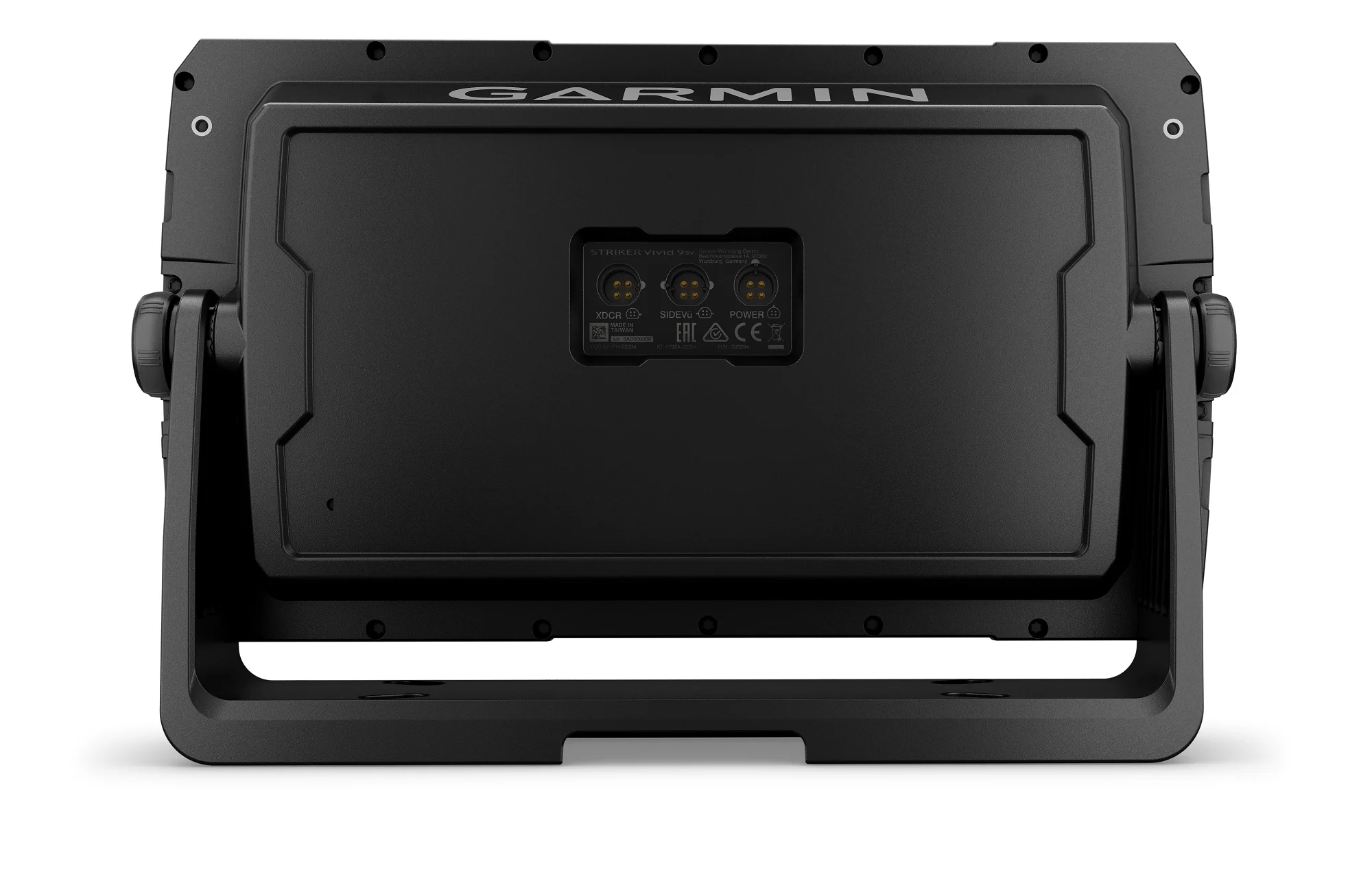 Garmin New Striker Vivid Series 9SV US W/GT52 Fishfinder, 322-0100255400