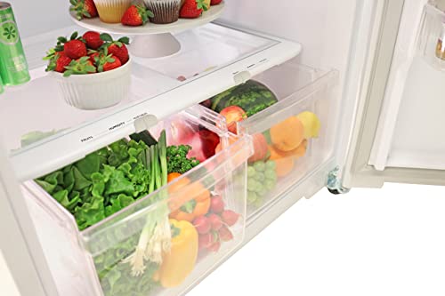 Winia 18 cu. Ft. Top Freezer