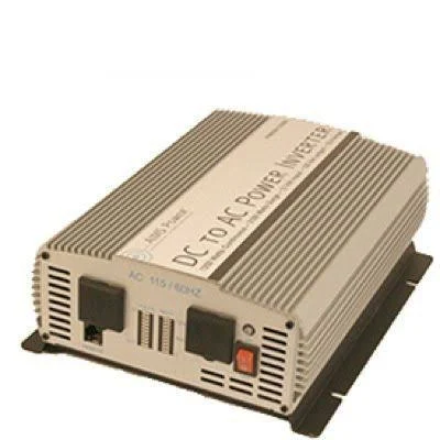 Aims Power PWRINV1250W | 1250 Watt Power Inverter