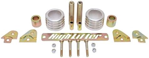 High Lifter 2" Signature Series Suspension Lift Kit for Polaris Sportsman 400/450/500/570/600/700/800 ATV (2005-2020), PLK800-50