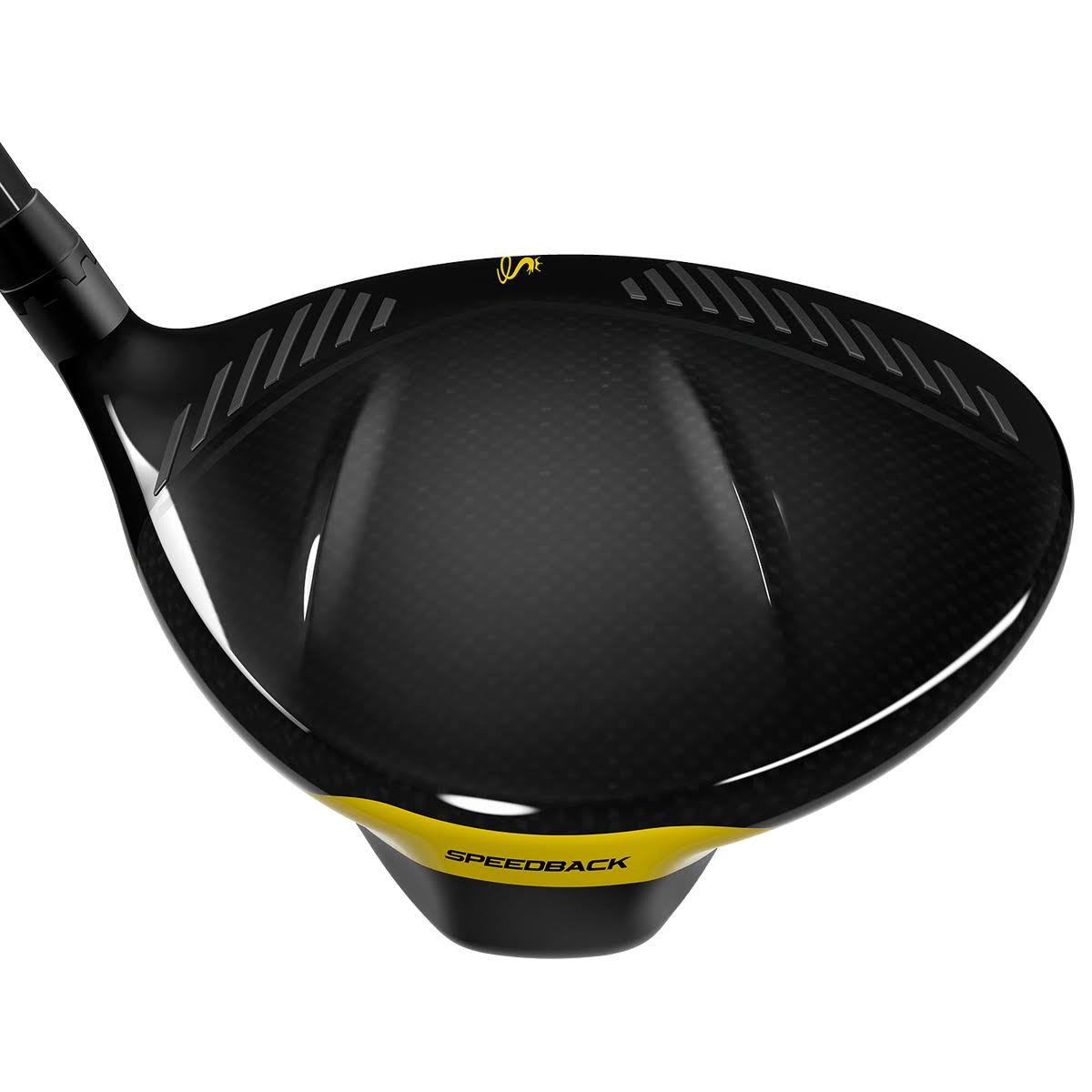 Cobra King F9 Speedback Driver (Yellow) New
