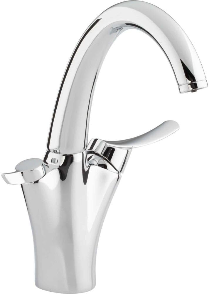 KOHLER 18865-CP Filtered Water Faucet, Polished Chrome